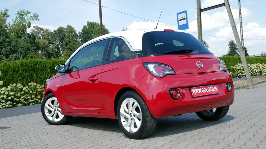 OPEL Adam -