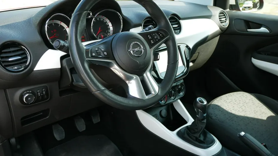 OPEL Adam -