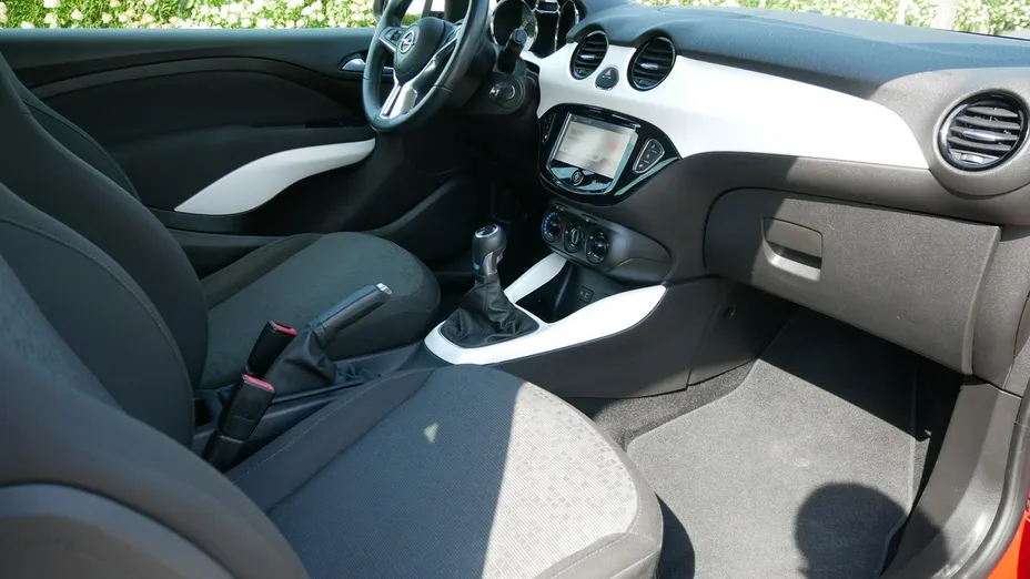 OPEL Adam -