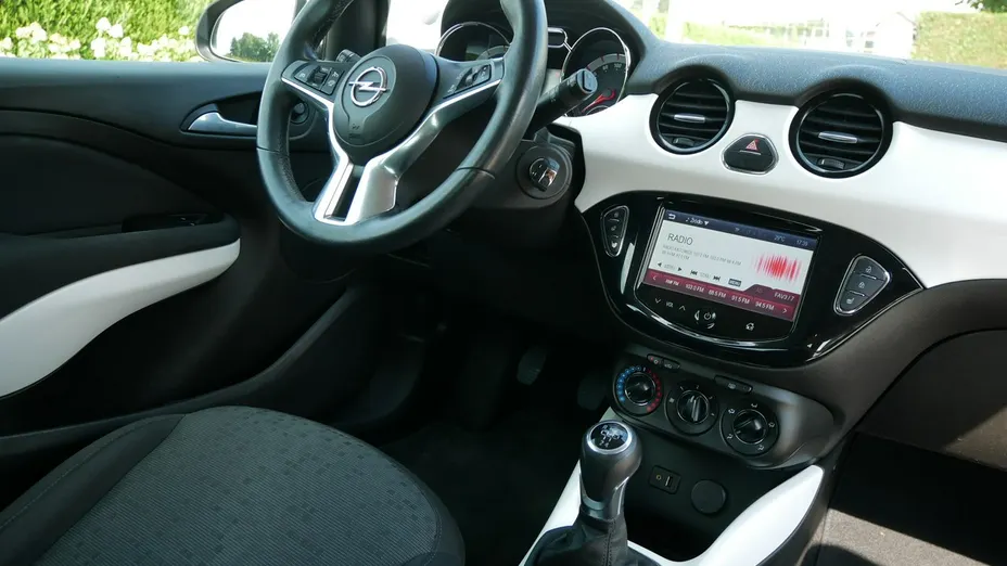 OPEL Adam -