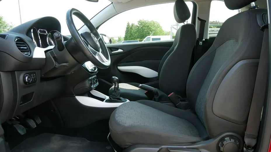 OPEL Adam -