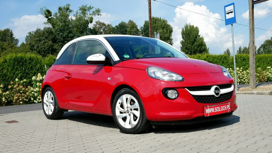 OPEL Adam -