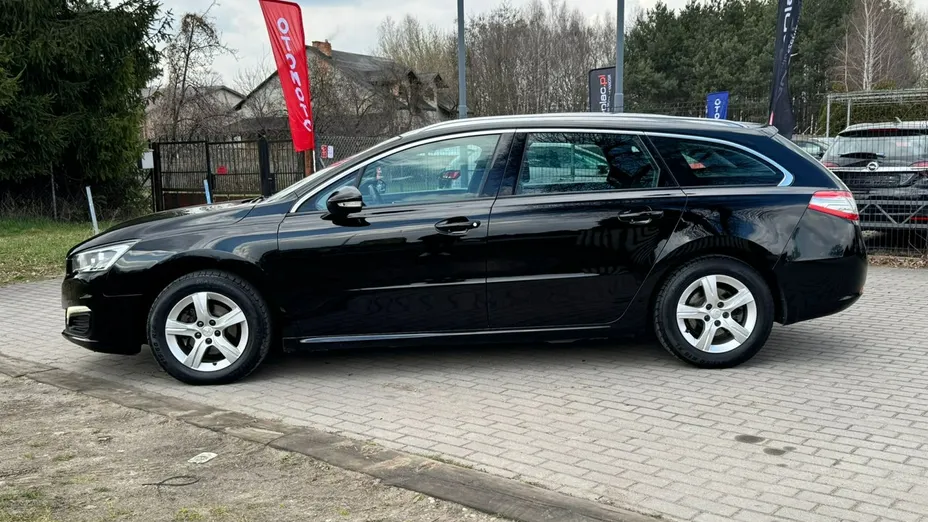 PEUGEOT 508 -
