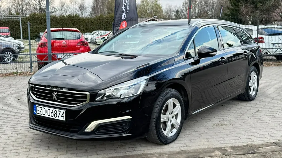 PEUGEOT 508 -