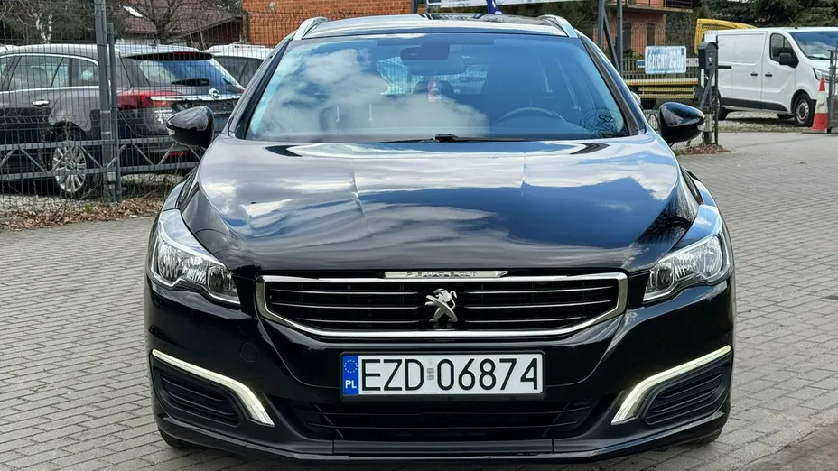 PEUGEOT 508 -