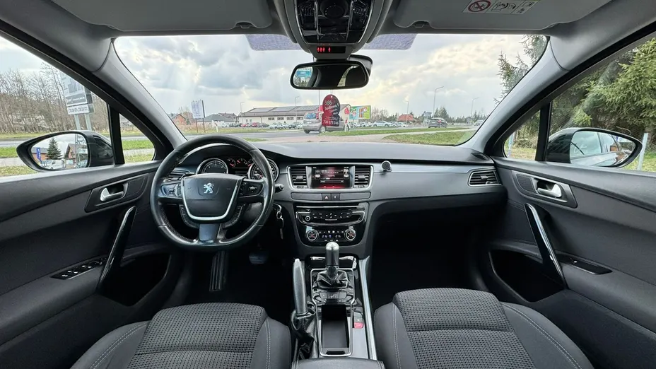 PEUGEOT 508 -