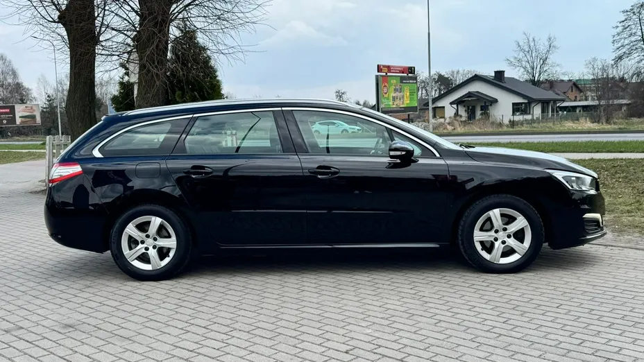 PEUGEOT 508 -