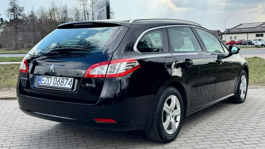 PEUGEOT 508 -