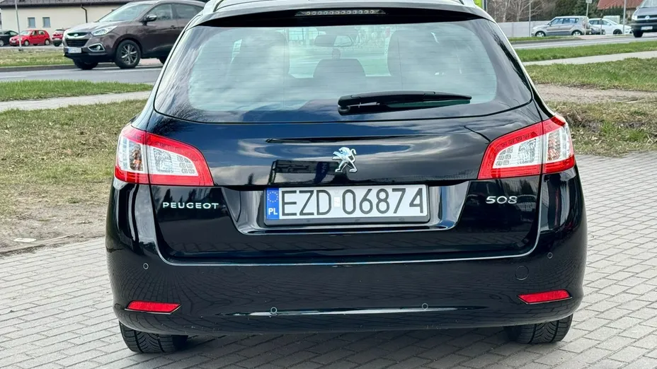 PEUGEOT 508 -