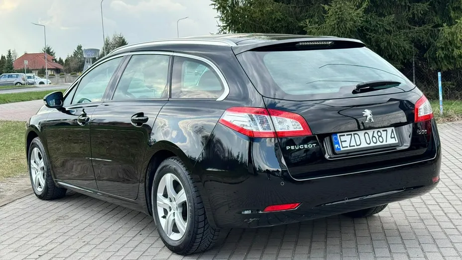 PEUGEOT 508 -