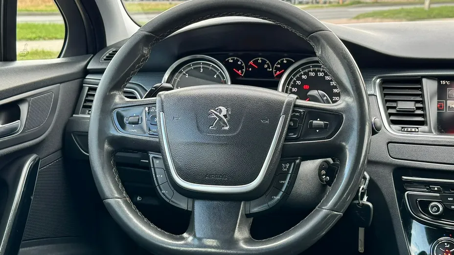 PEUGEOT 508 -