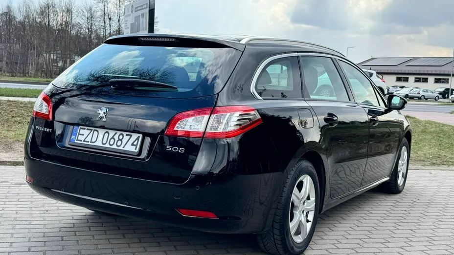 PEUGEOT 508 -