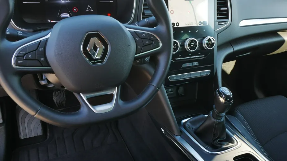 RENAULT Megane -