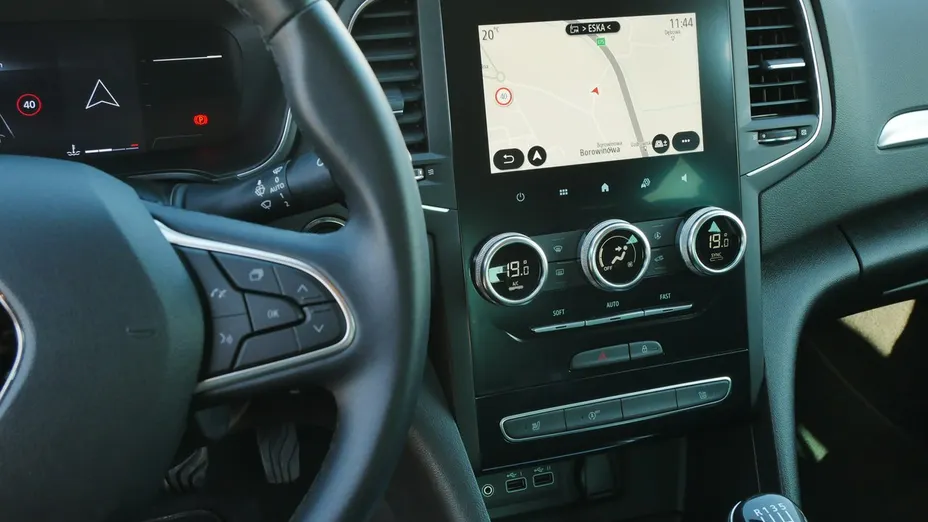 RENAULT Megane -