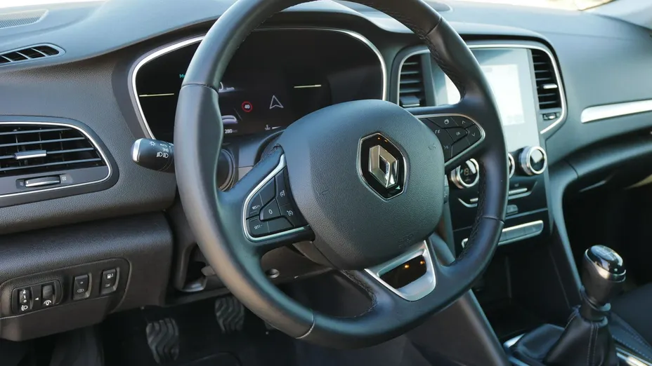RENAULT Megane -