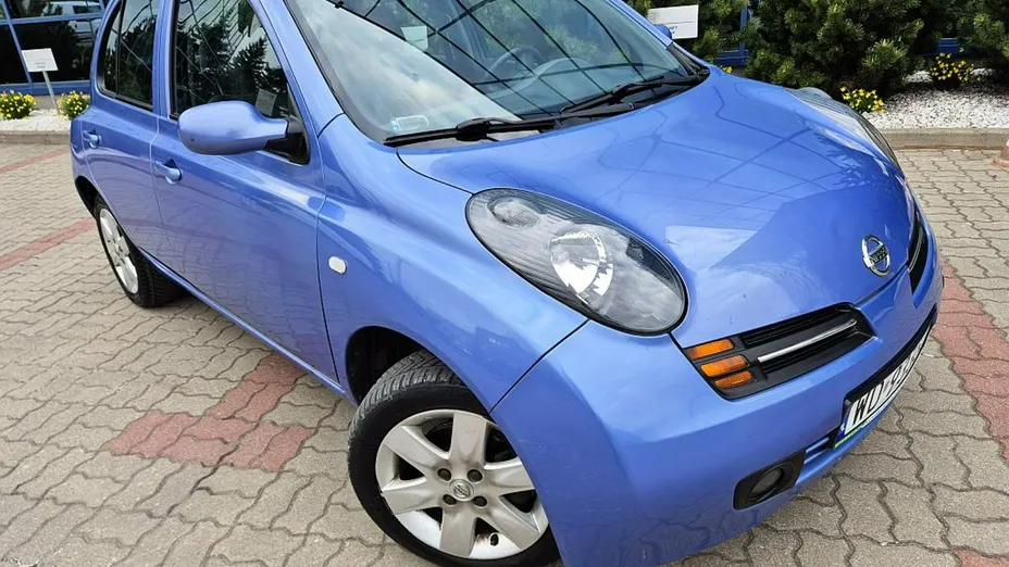 NISSAN Micra -