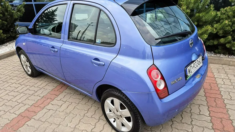 NISSAN Micra -