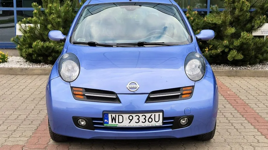 NISSAN Micra -