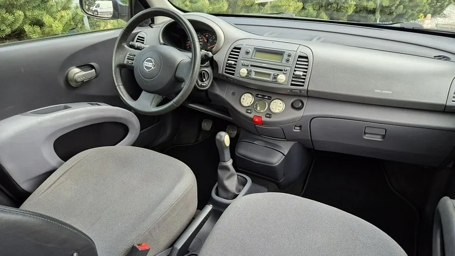 NISSAN Micra -