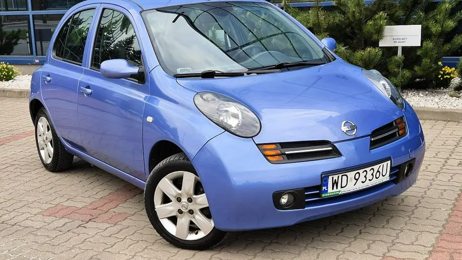 NISSAN Micra -
