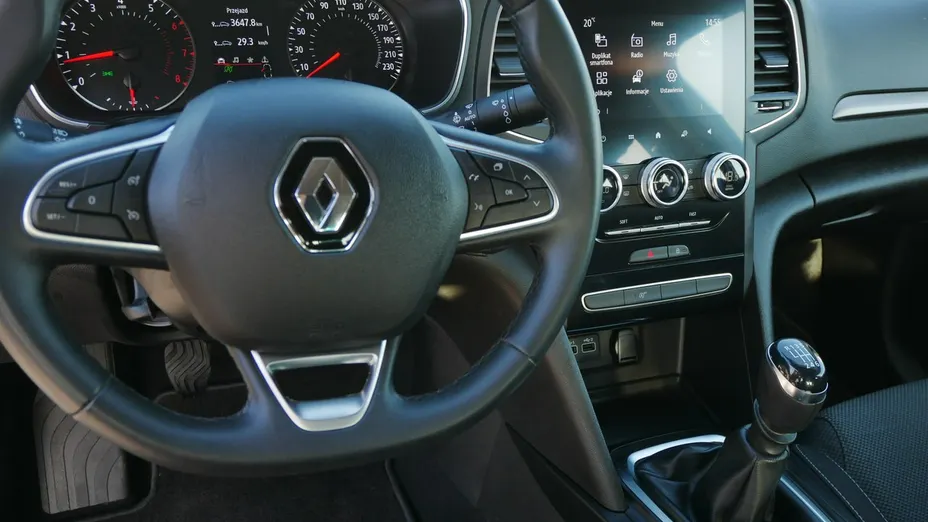 RENAULT Megane -
