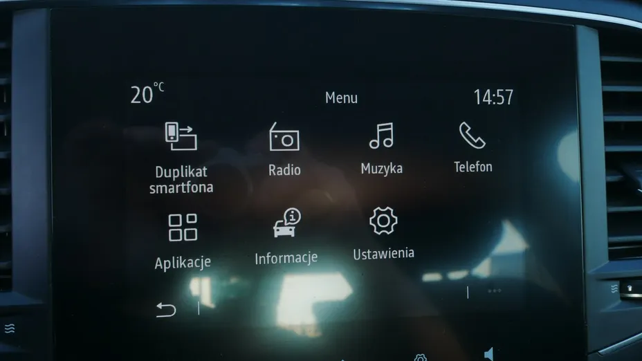 RENAULT Megane -