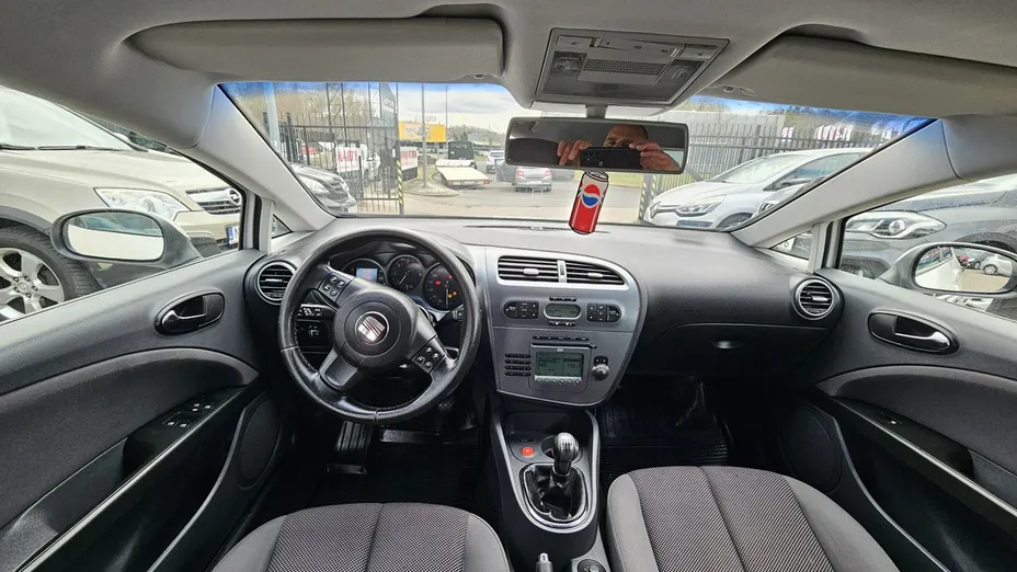 SEAT Leon -