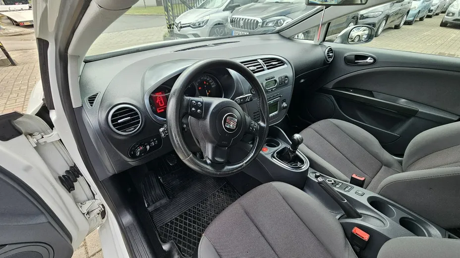 SEAT Leon -