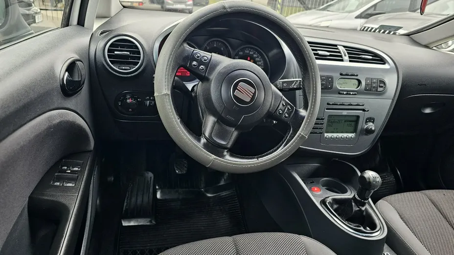 SEAT Leon -