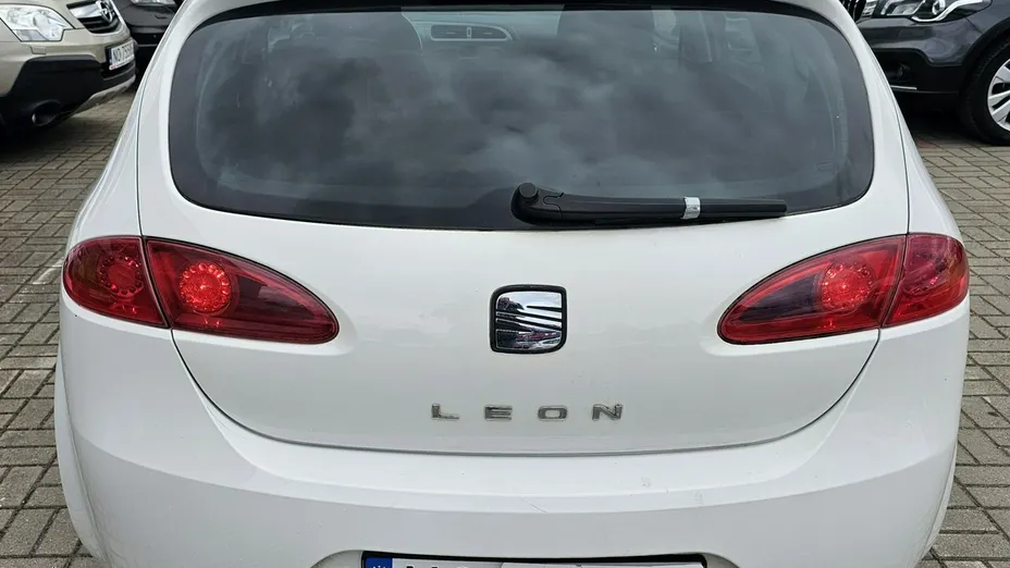 SEAT Leon -