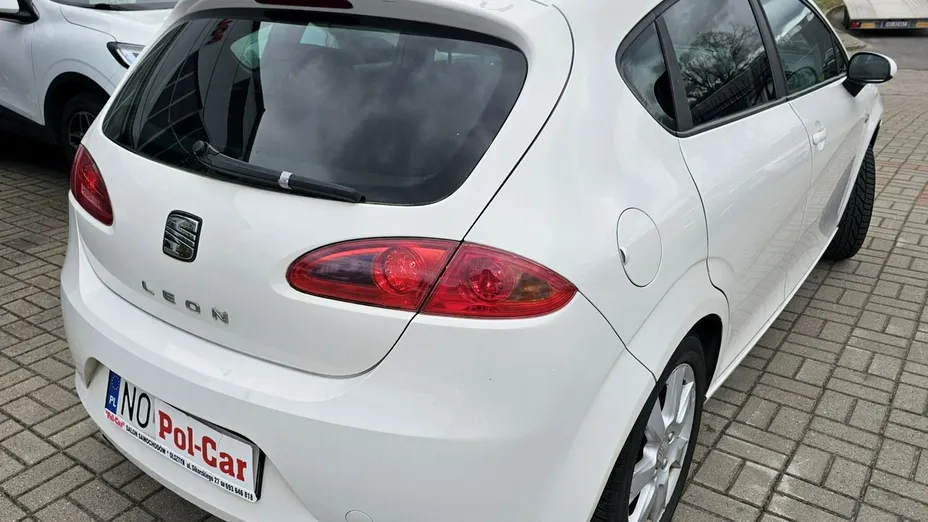 SEAT Leon -