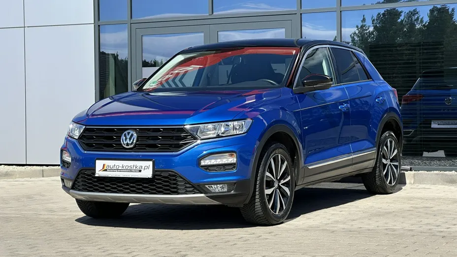 VOLKSWAGEN T-ROC -