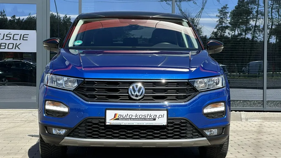 VOLKSWAGEN T-ROC -
