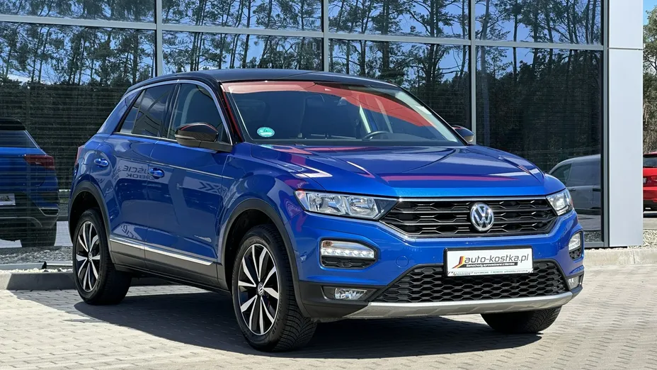 VOLKSWAGEN T-ROC -