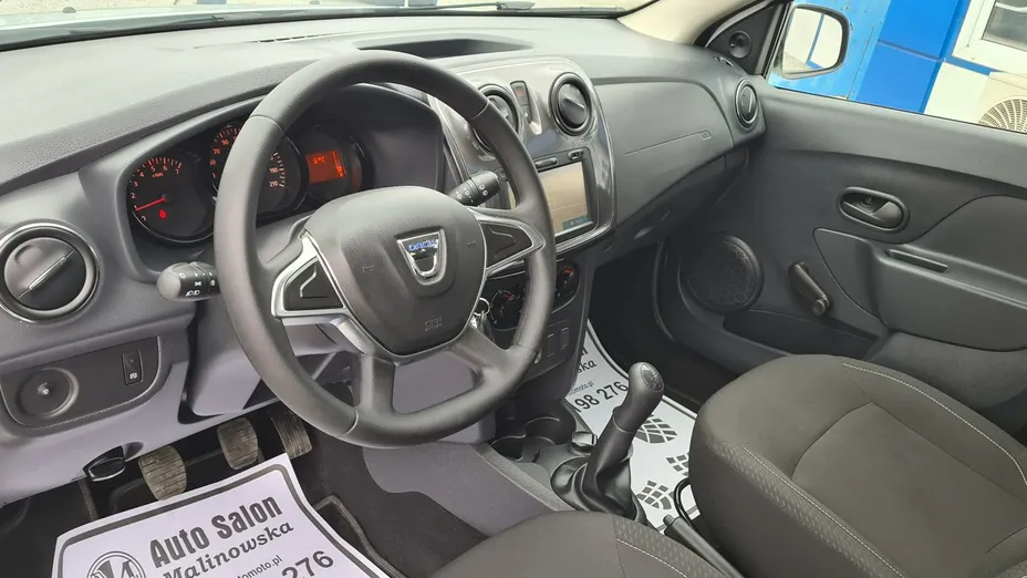 DACIA Sandero -