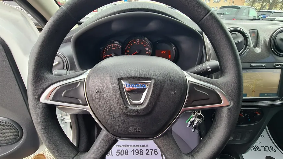 DACIA Sandero -