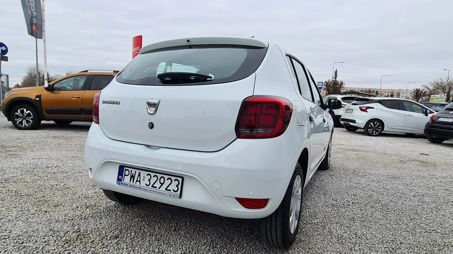 DACIA Sandero -