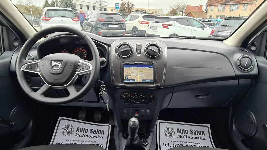 DACIA Sandero -