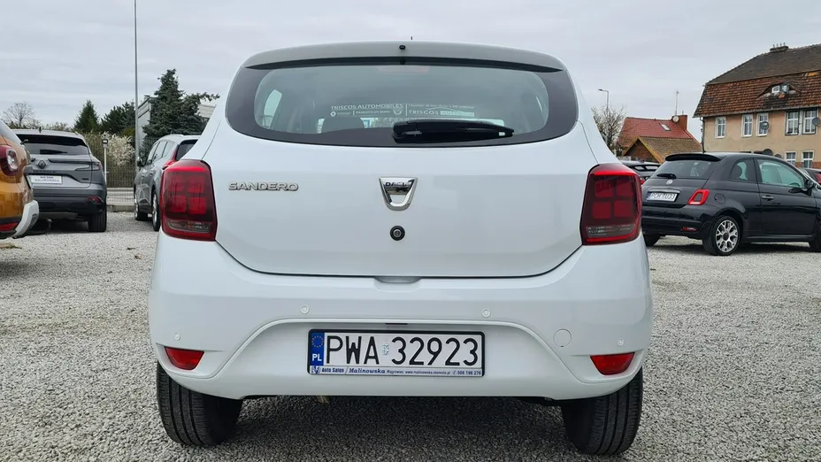 DACIA Sandero -