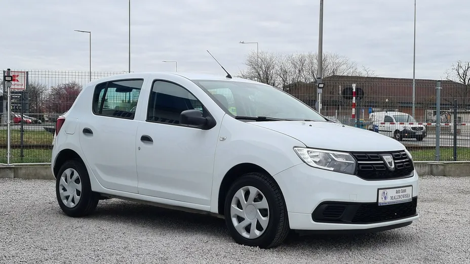 DACIA Sandero -