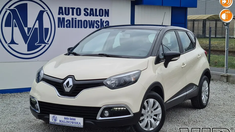 RENAULT Captur -