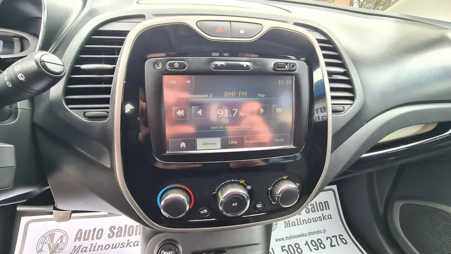 RENAULT Captur -