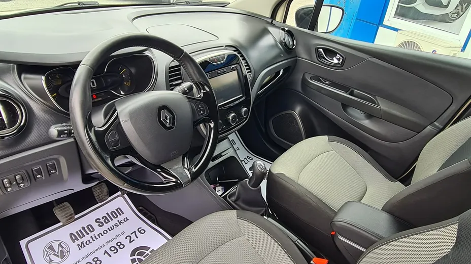 RENAULT Captur -