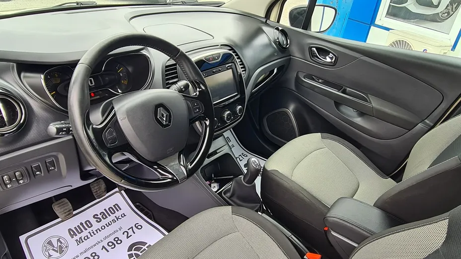 RENAULT Captur -
