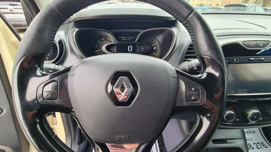 RENAULT Captur -