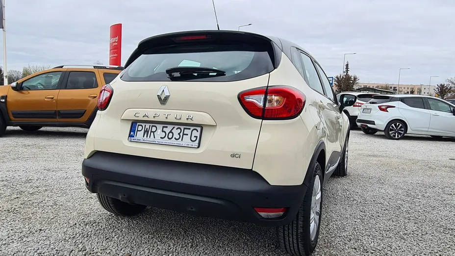 RENAULT Captur -