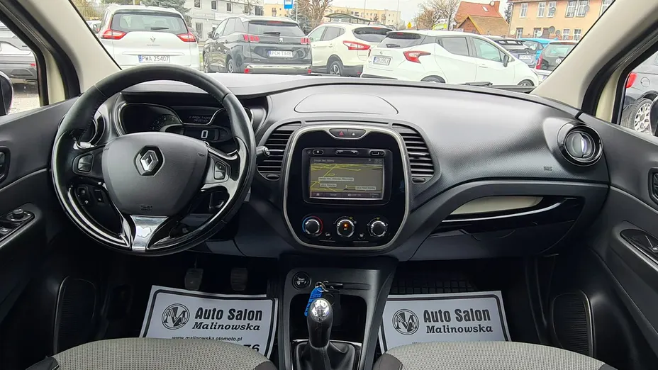 RENAULT Captur -