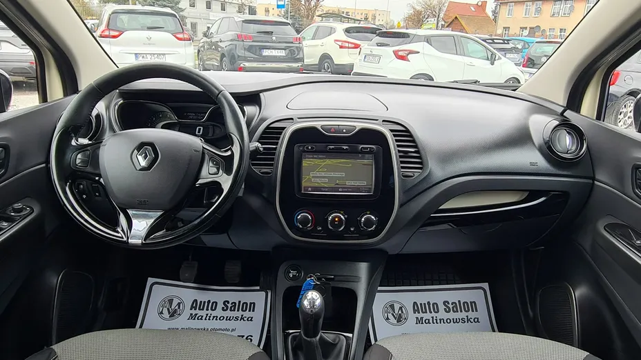 RENAULT Captur -