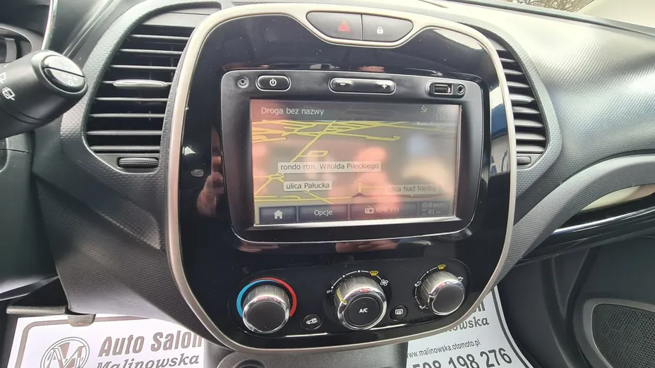 RENAULT Captur -