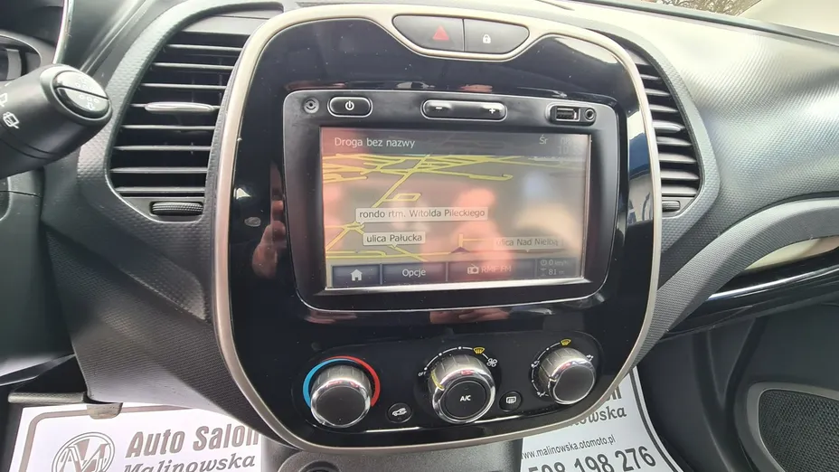 RENAULT Captur -